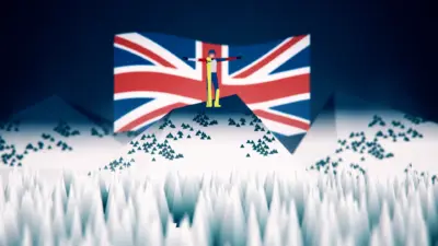 The Rise of Dave Ryding: A British Alpine Skiing Icon