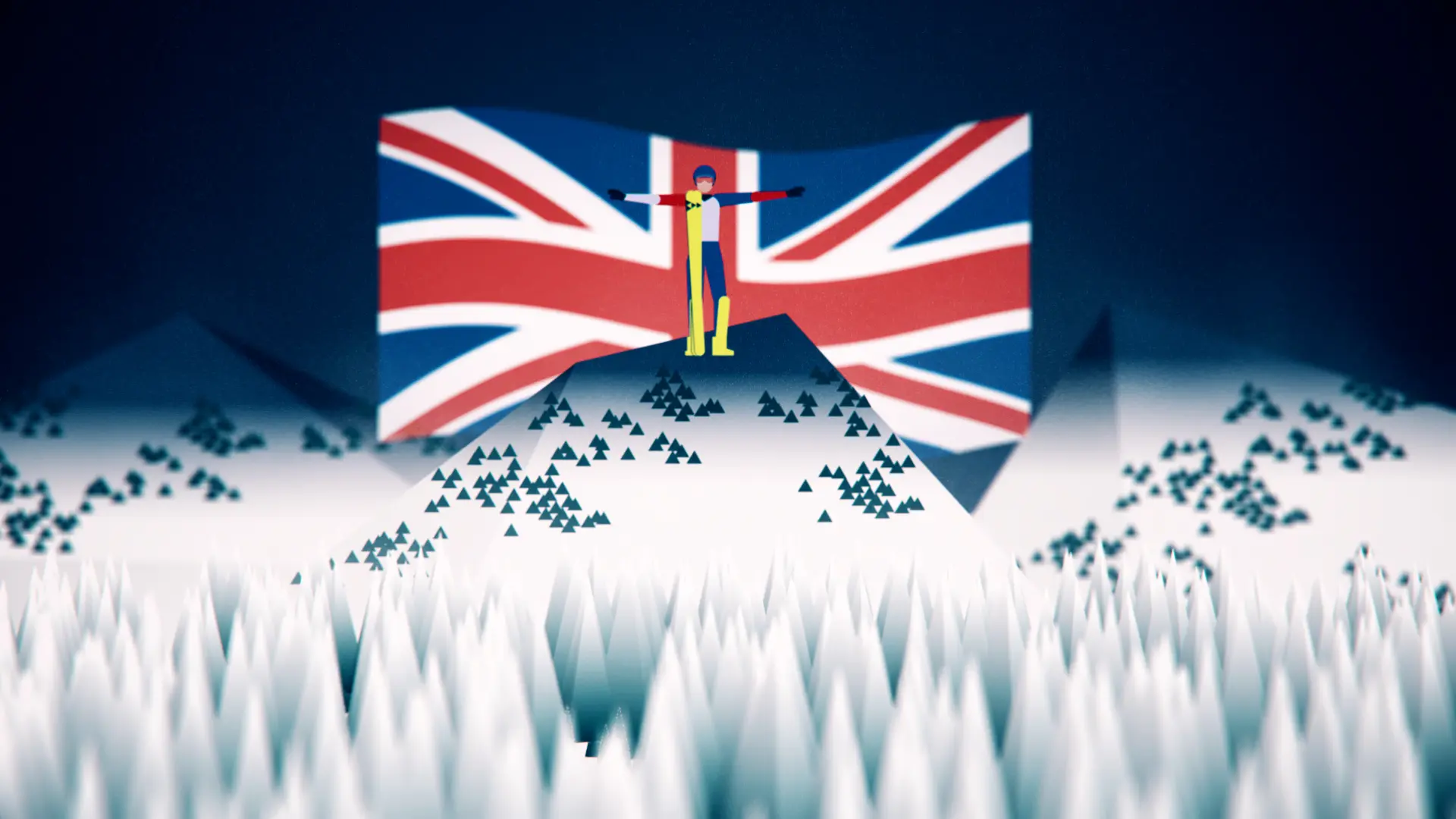 The Rise of Dave Ryding: A British Alpine Skiing Icon