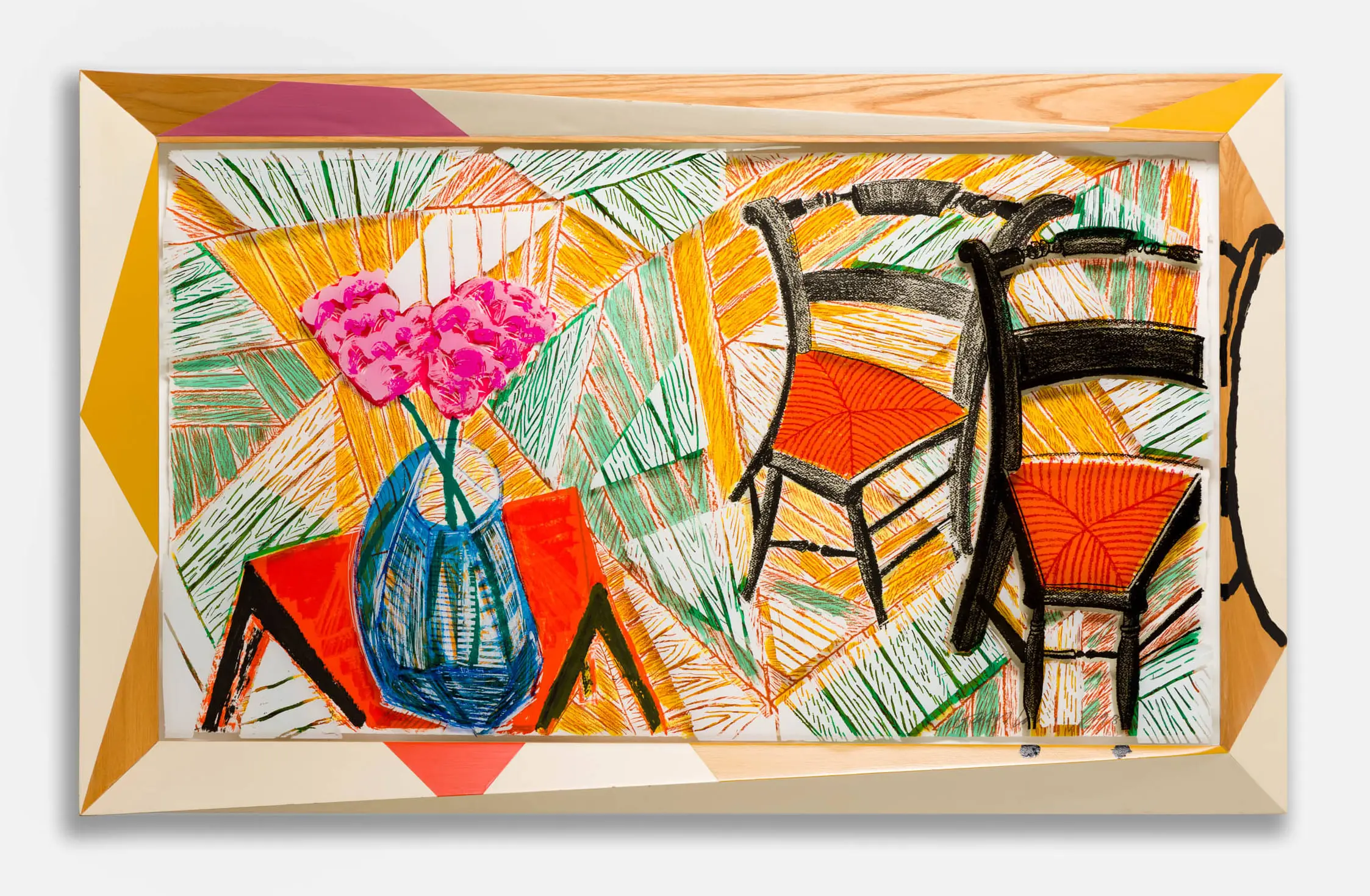 The Influence and Legacy of David Hockney