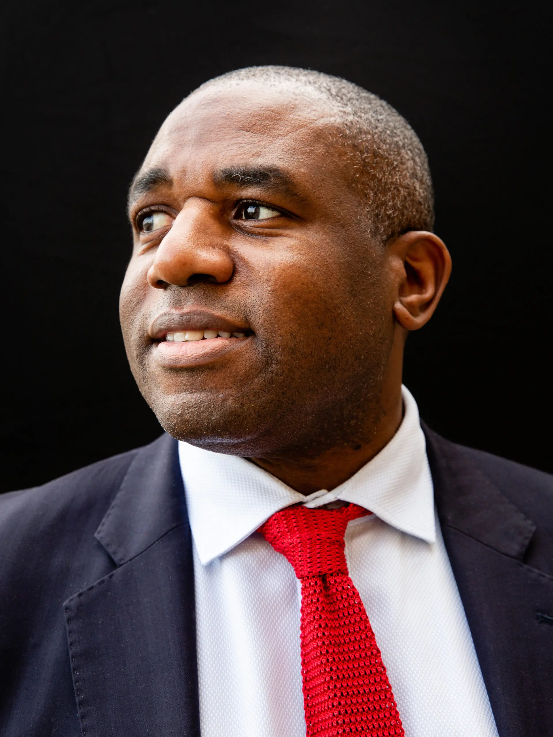 The Political Journey of David Lammy
