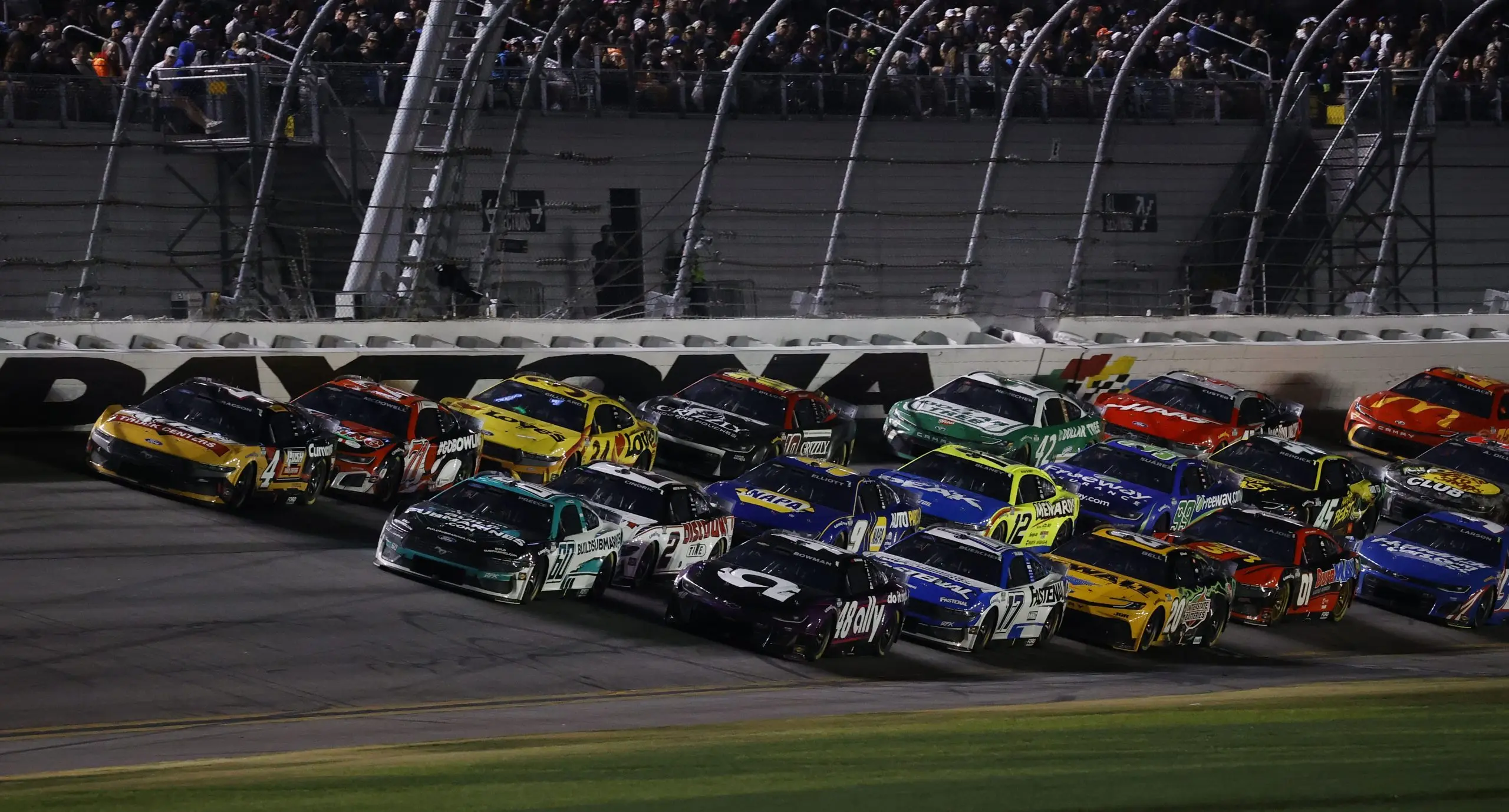 An Overview of the Daytona 500: Racing’s Grand Event