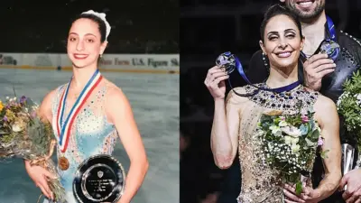 Deanna Stellato-Dudek: A Rising Star in Figure Skating
