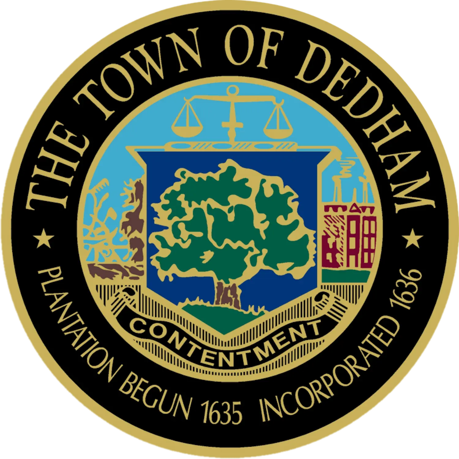 Exploring the Charm and Heritage of Dedham, Massachusetts