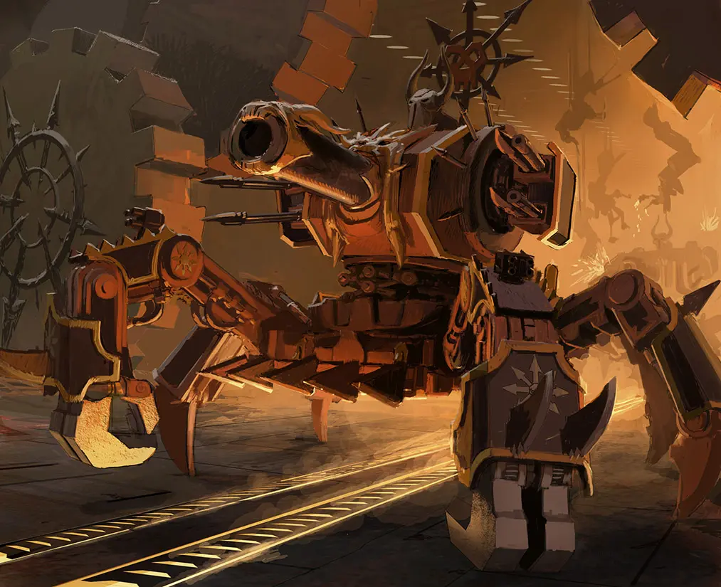 Understanding the Defiler 40k: Its Role and Importance