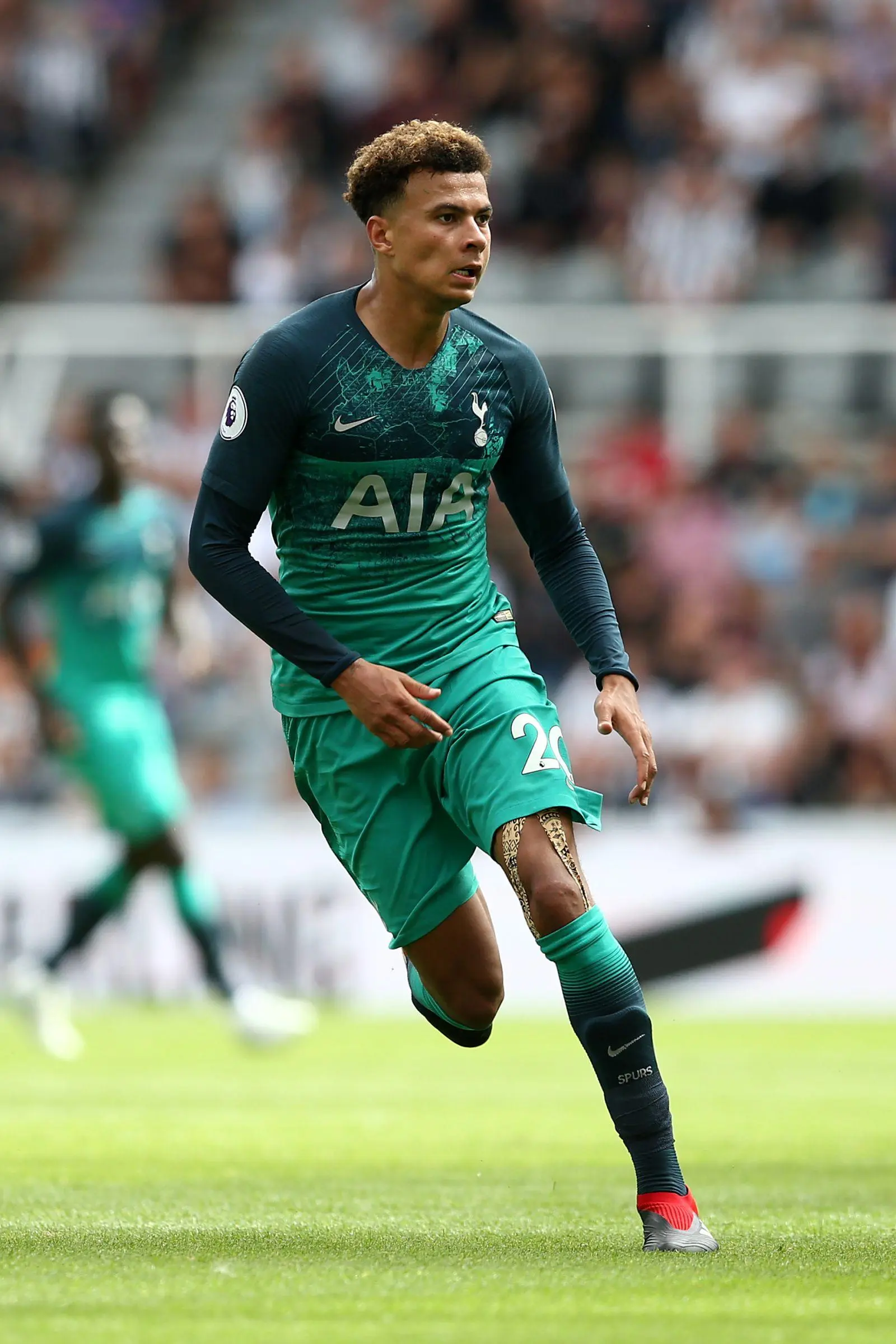 The Rise and Challenges of Dele Alli in Football
