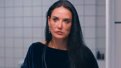 The Journey of Demi Moore: From Starlet to Hollywood Icon