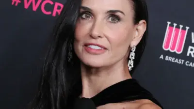 The Enduring Legacy of Demi Moore