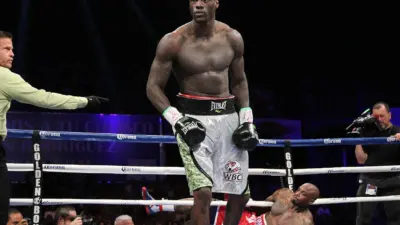 Deontay Wilder: The Path Forward for the Boxing Champion