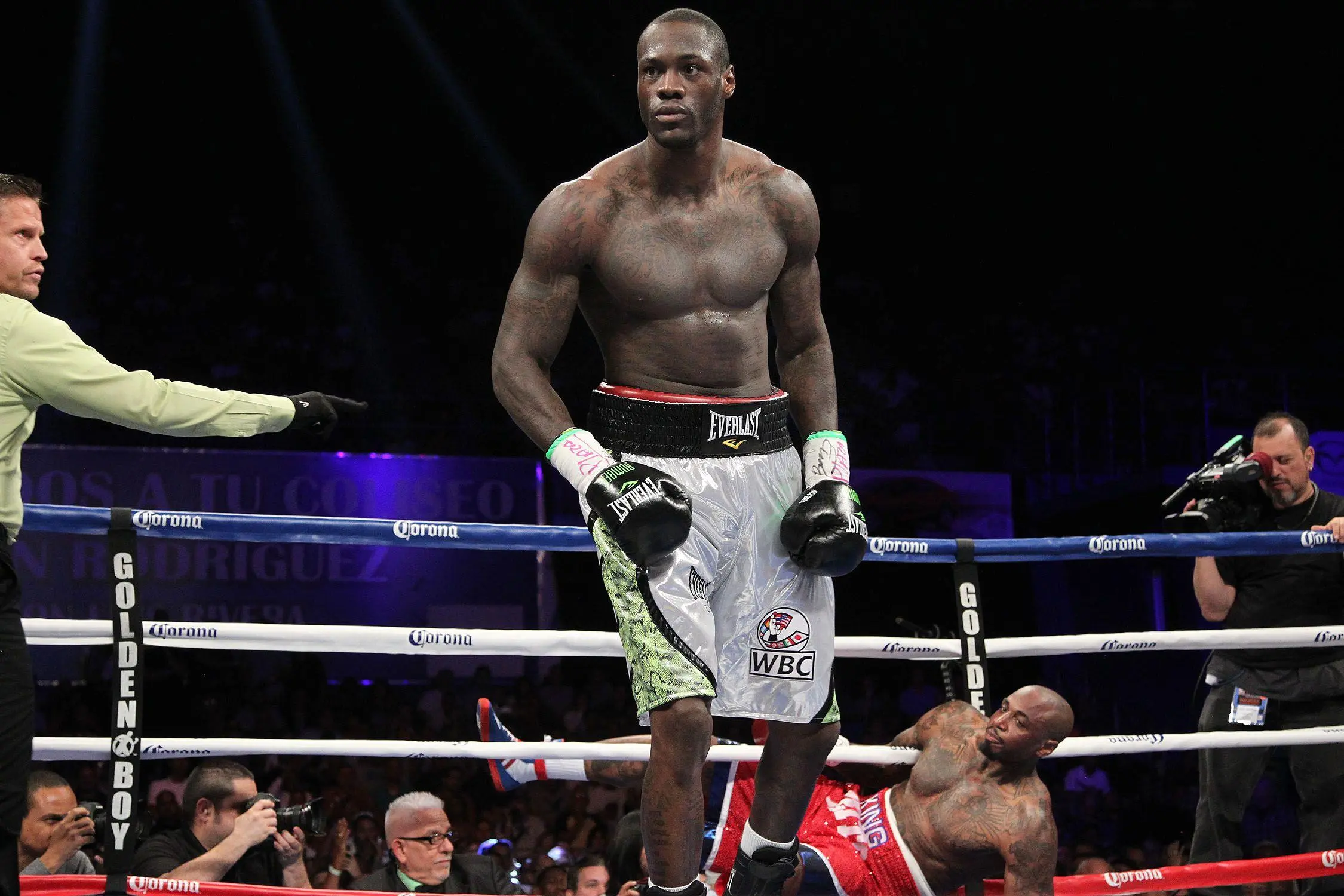 Deontay Wilder: The Path Forward for the Boxing Champion