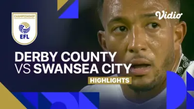 Derby County vs Swansea: A Key Championship Clash Ahead