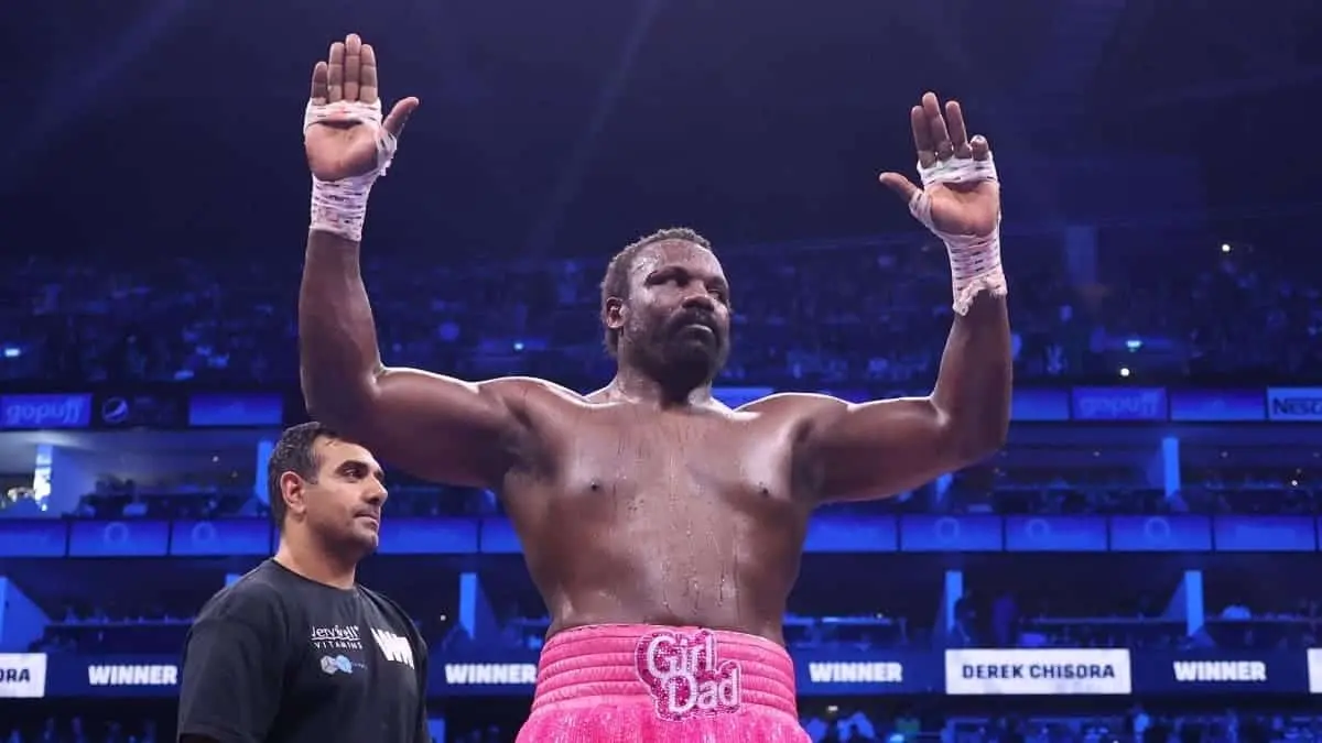 Derek Chisora: A Look Into His Boxing Career and Future