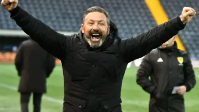 Derek McInnes: A Prominent Figure in Football Management
