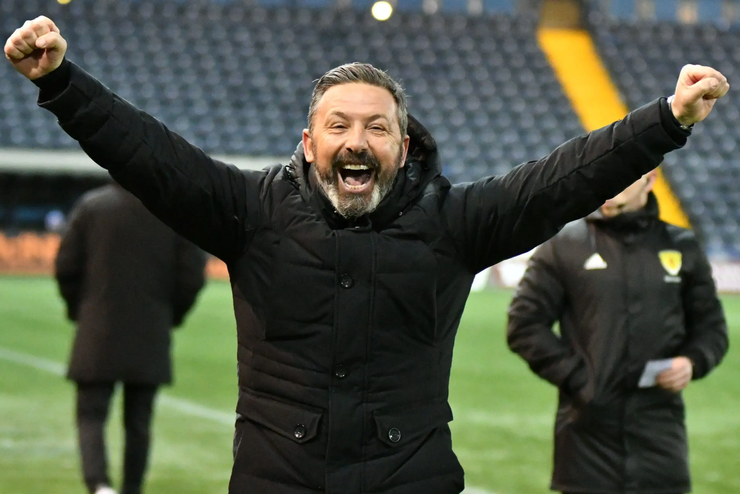 Derek McInnes: A Prominent Figure in Football Management