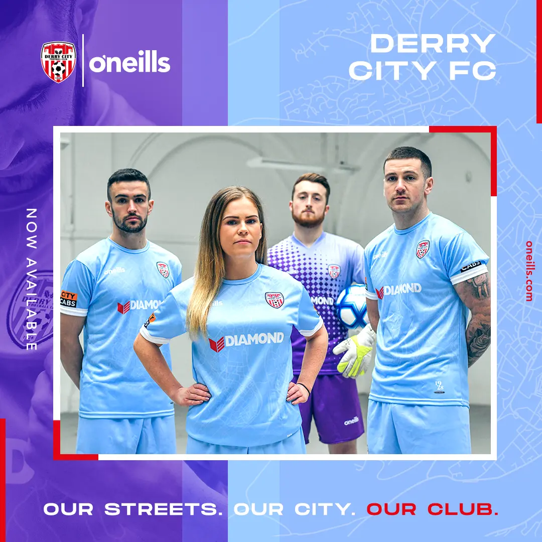 Derry City FC: A Look at the Team’s Legacy and Future