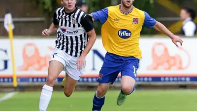 Derry City vs Dundalk: A Clash of Football Titans