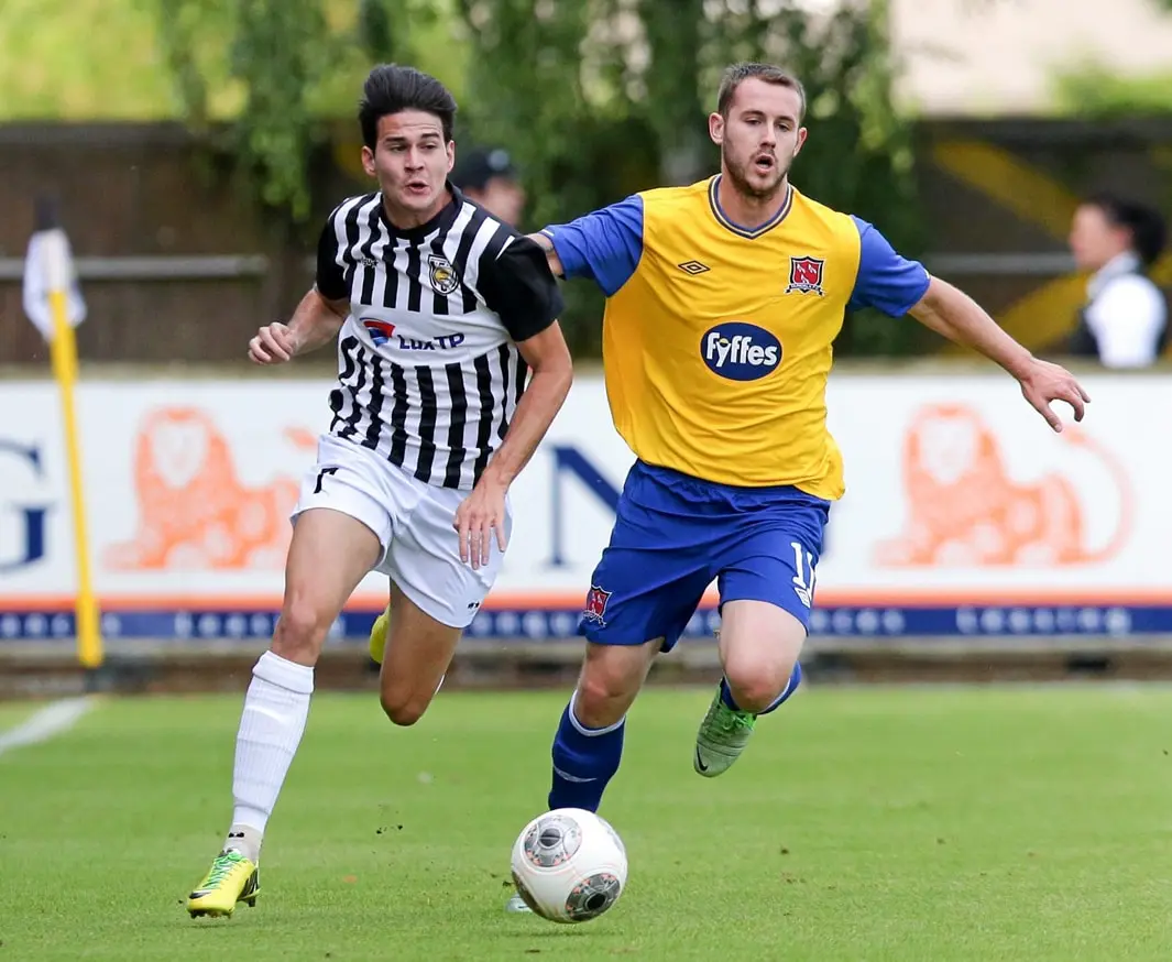 Derry City vs Dundalk: A Clash of Football Titans