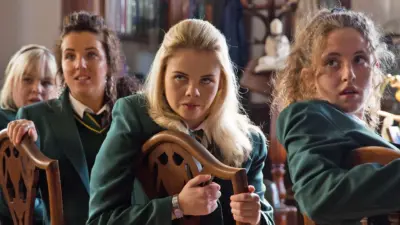 The Impact of Derry Girls on Modern Television
