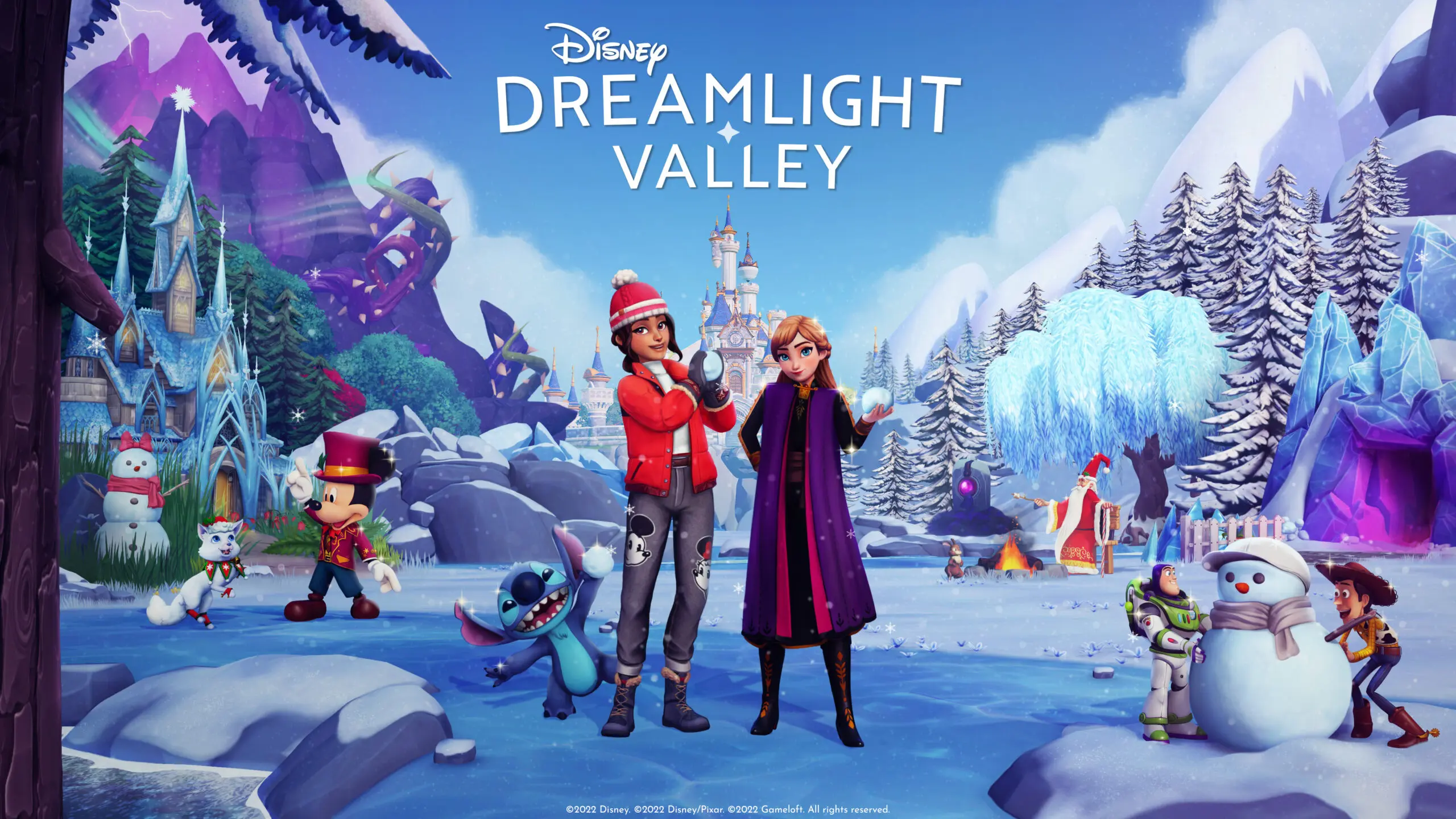 Explore the Disney Dreamlight Valley Valentine Event 2023