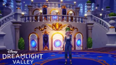 Celebrate Love at the Disney Dreamlight Valley Valentine Event