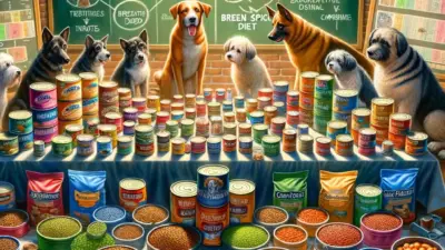 Why Choosing the Right Dog Food Matters