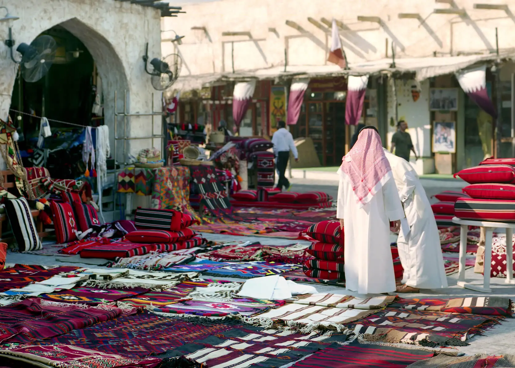 Discovering Doha: The Heart of Qatar