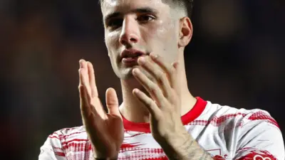 Dominik Szoboszlai: The Rise of a Football Sensation