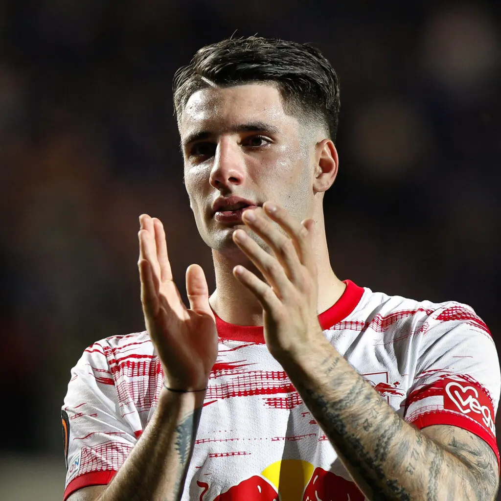 Dominik Szoboszlai: The Rise of a Football Sensation