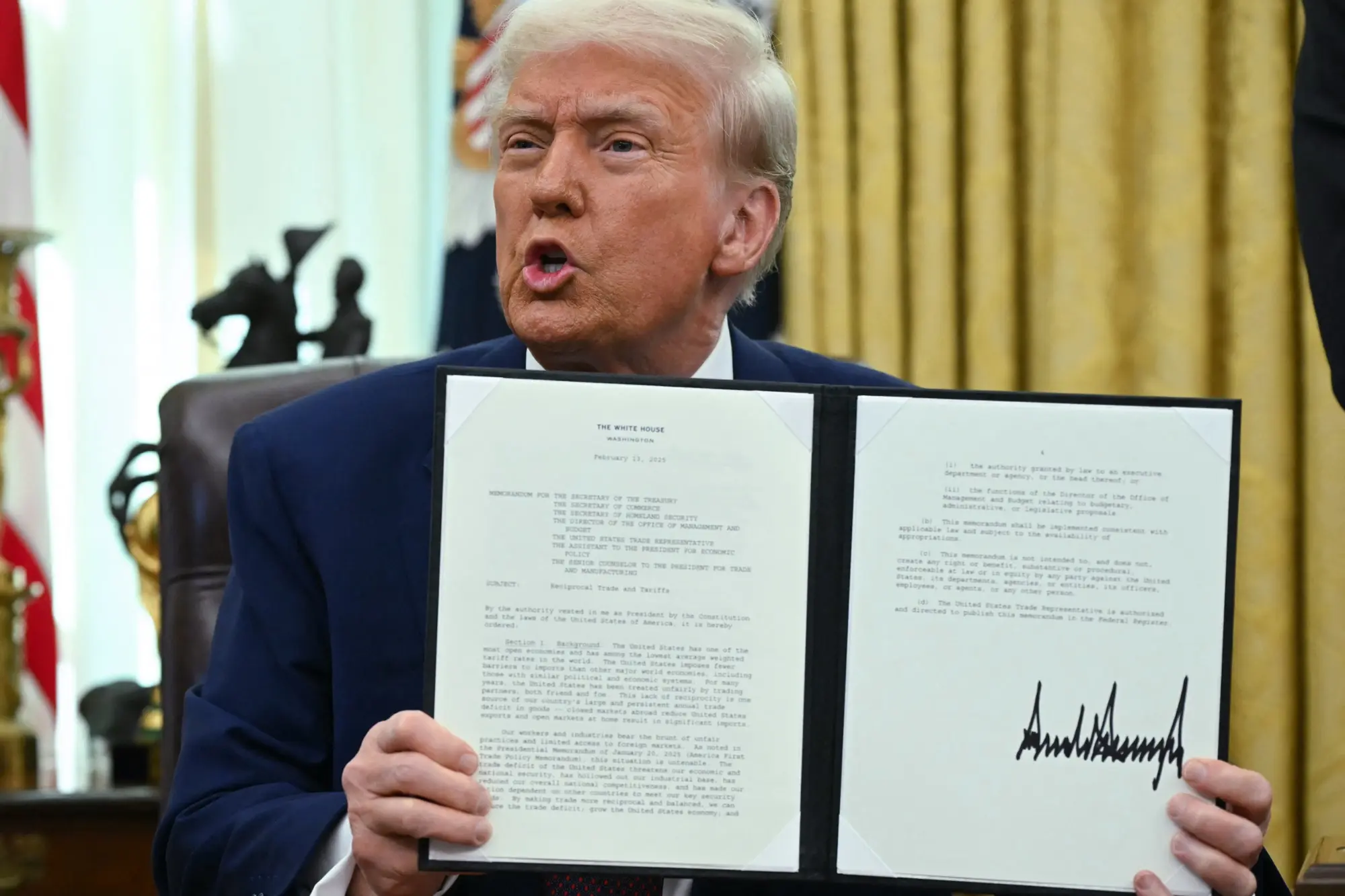 Latest Updates and Insights on Donald Trump