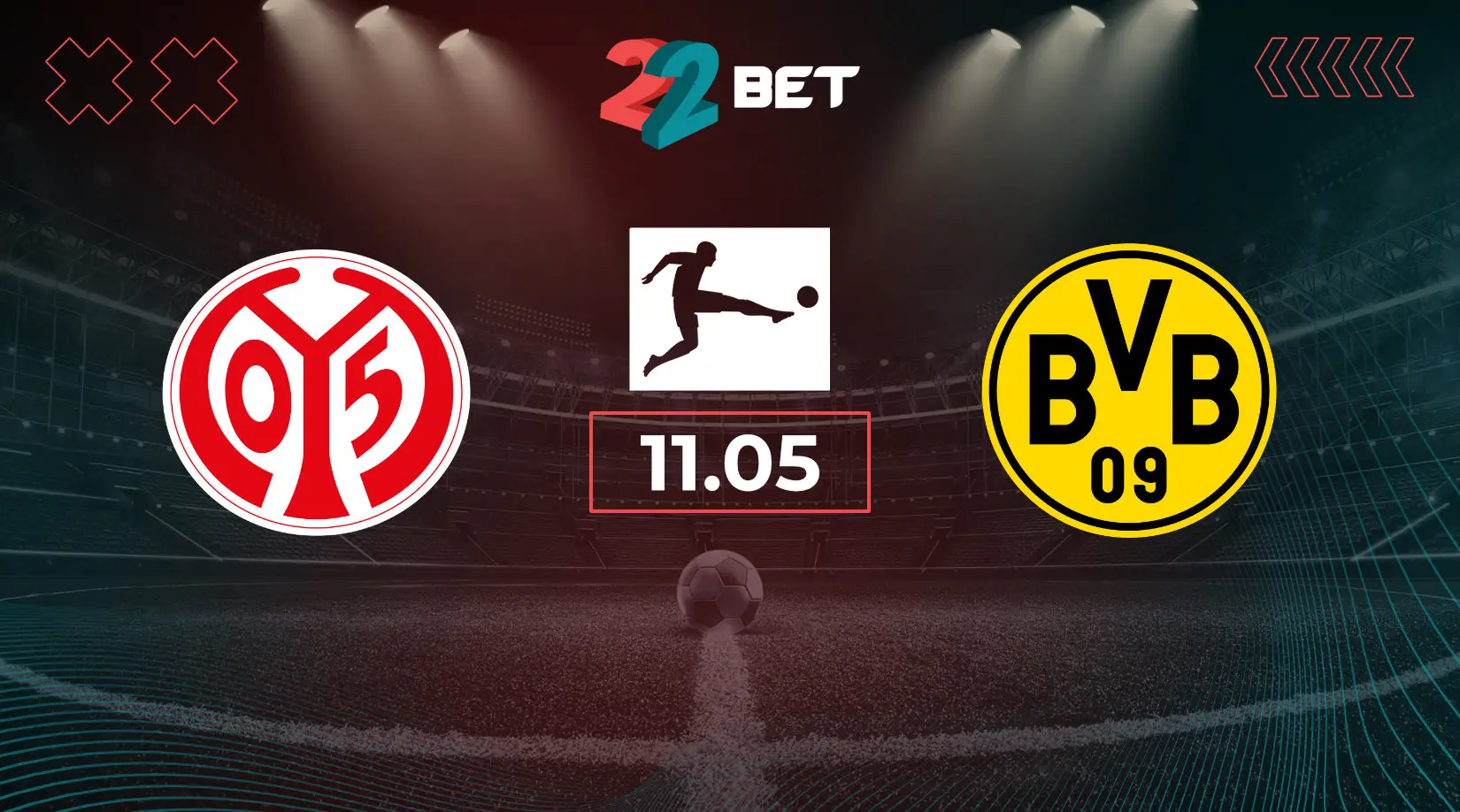 Dortmund vs Mainz: A Clash in the Bundesliga