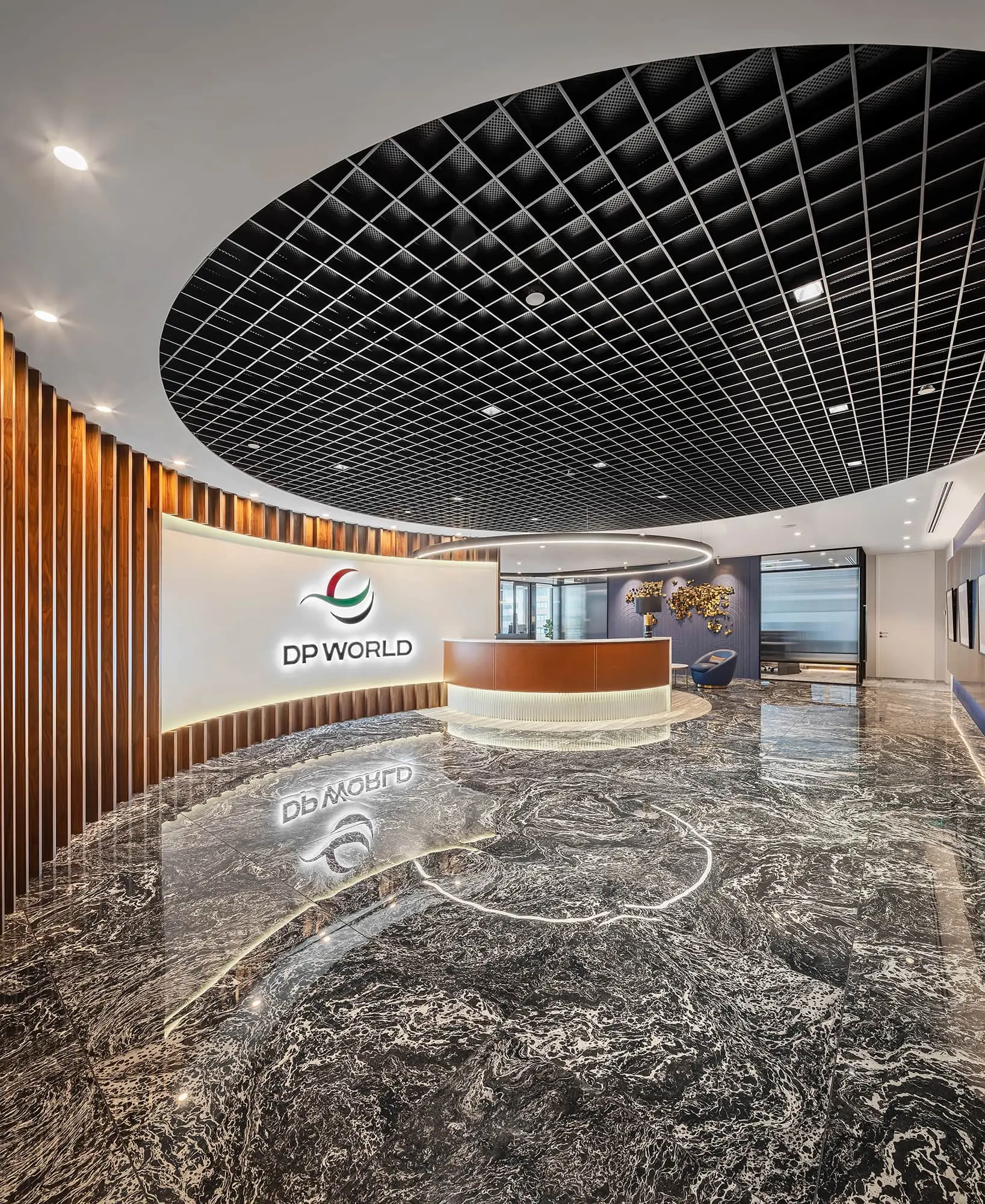 DP World: A Pivotal Force in Global Trade and Logistics