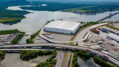 DP World: Innovations and Sustainability in Global Trade