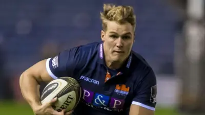 Duhan van der Merwe: A Look at the Rising Rugby Star