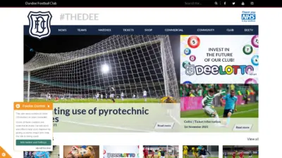 Dundee FC: A Look at Their Current Season and Future Prospects