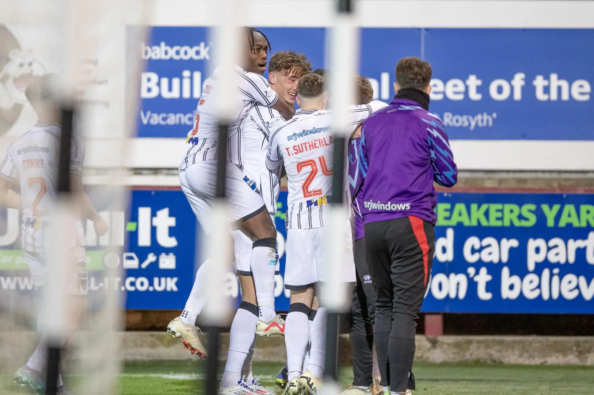 Dunfermline FC: A Pillar of Scottish Football