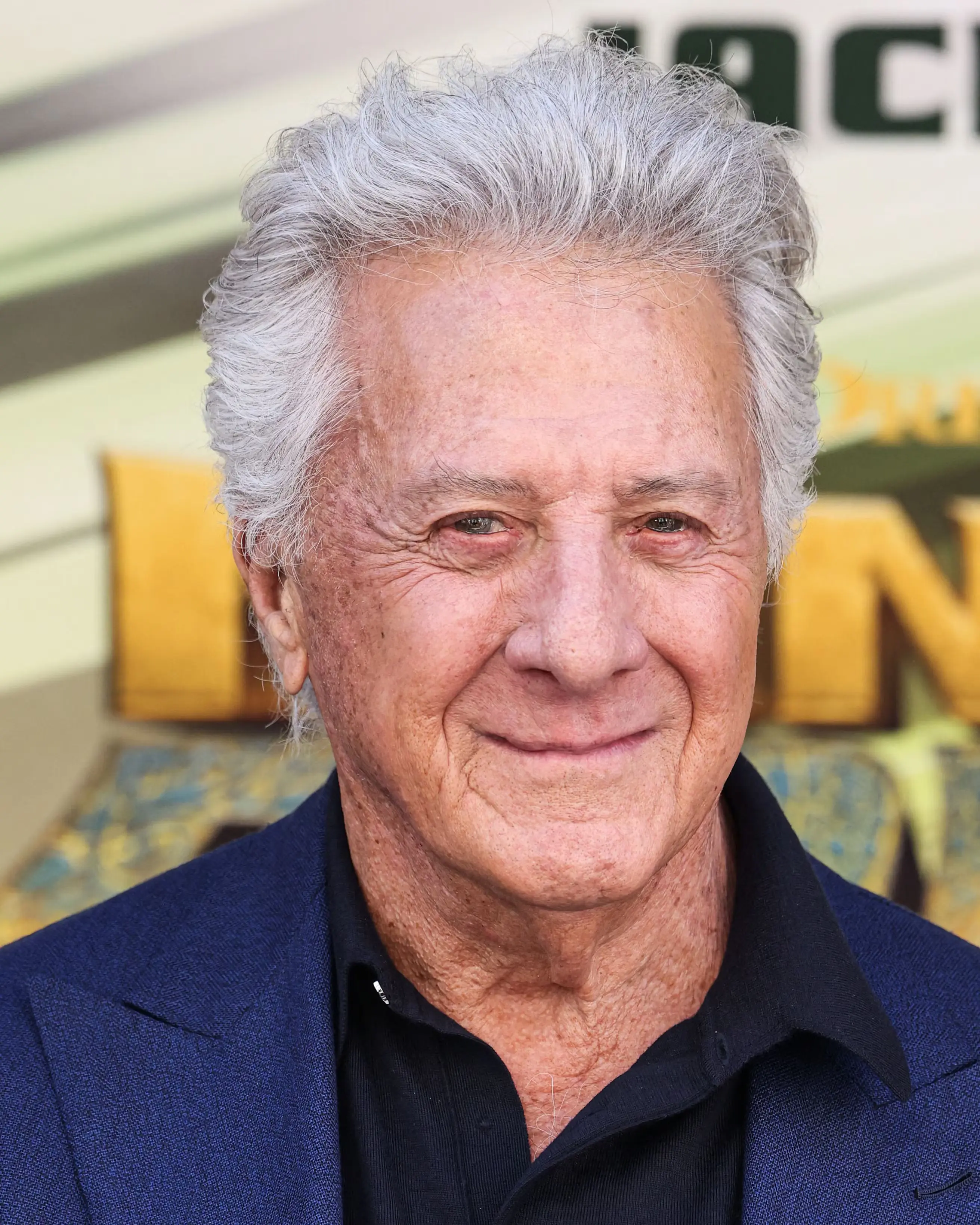 The Remarkable Career of Dustin Hoffman