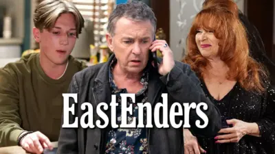 Upcoming Drama: EastEnders Spoilers Revealed