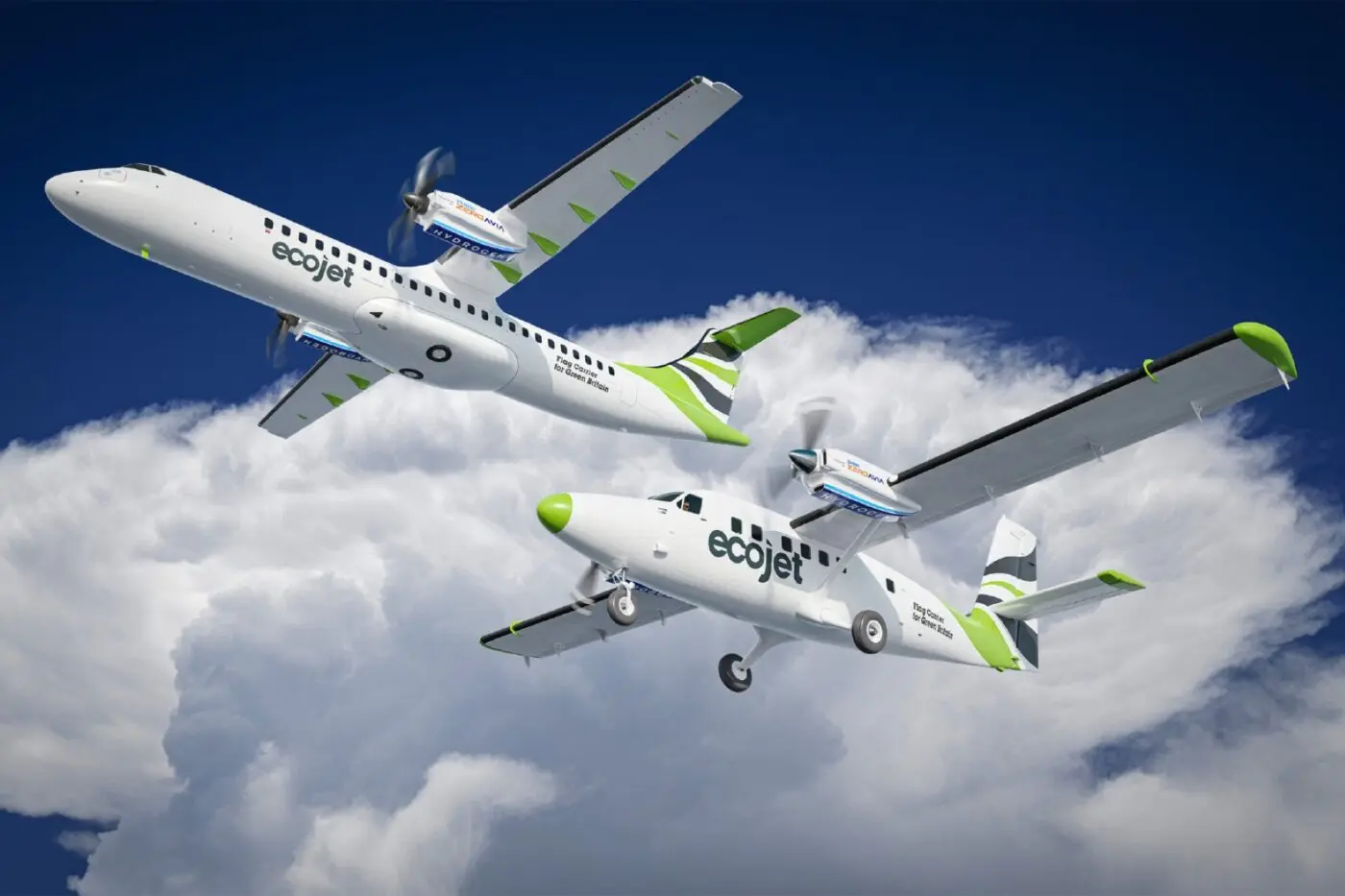 EcoJet Airlines Liquidators Appointed to Manage Assets