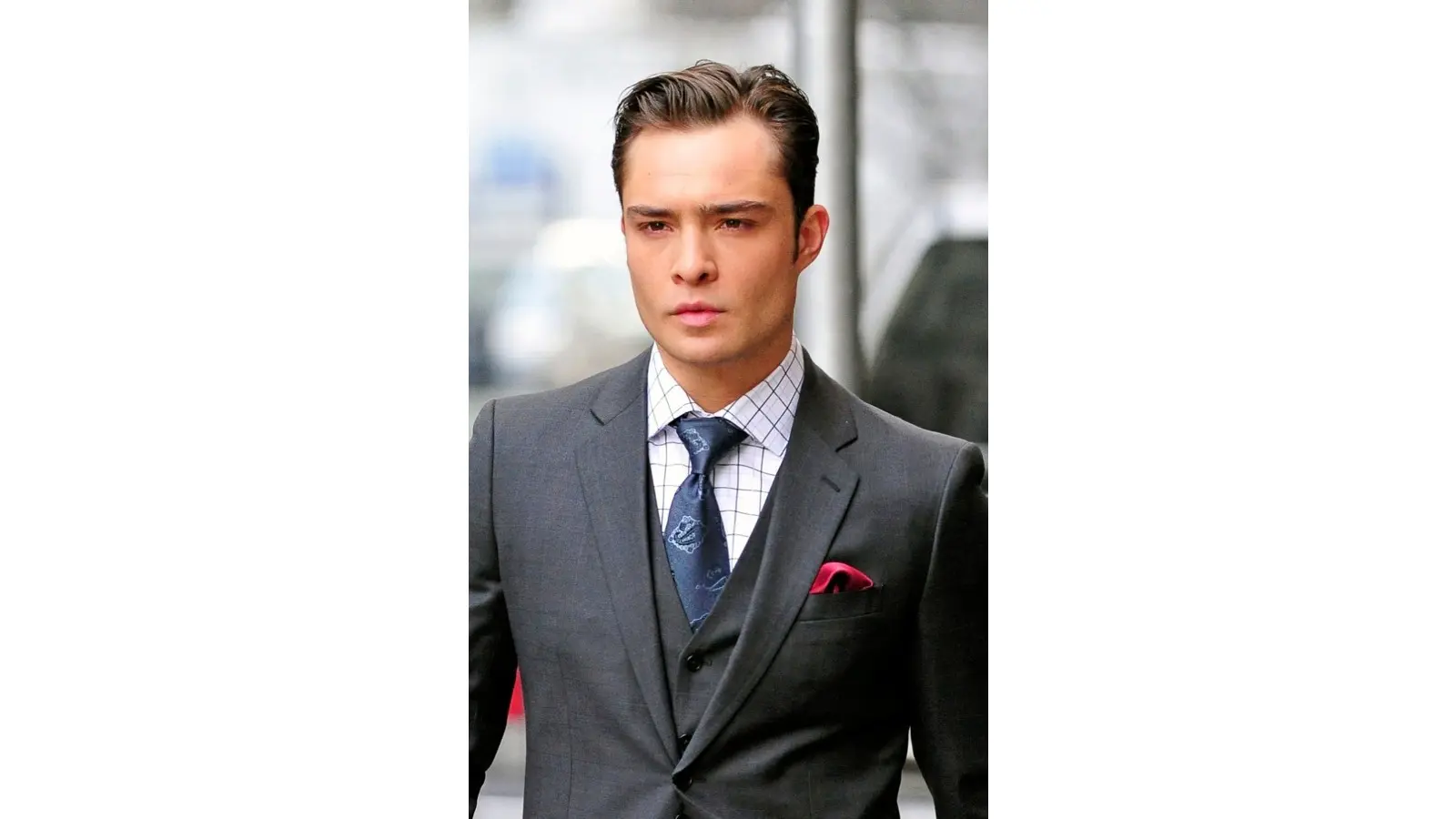 The Life and Career of Ed Westwick