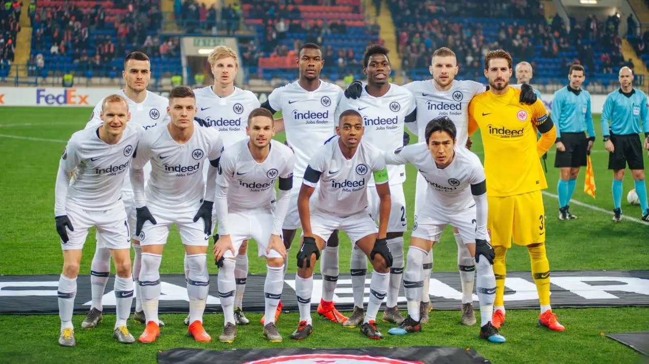 Eintracht Frankfurt vs Mönchengladbach: A Bundesliga Showdown
