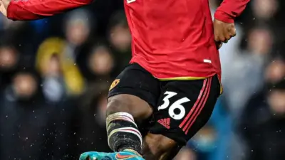 The Rise of Elanga: A New Sensation in Football