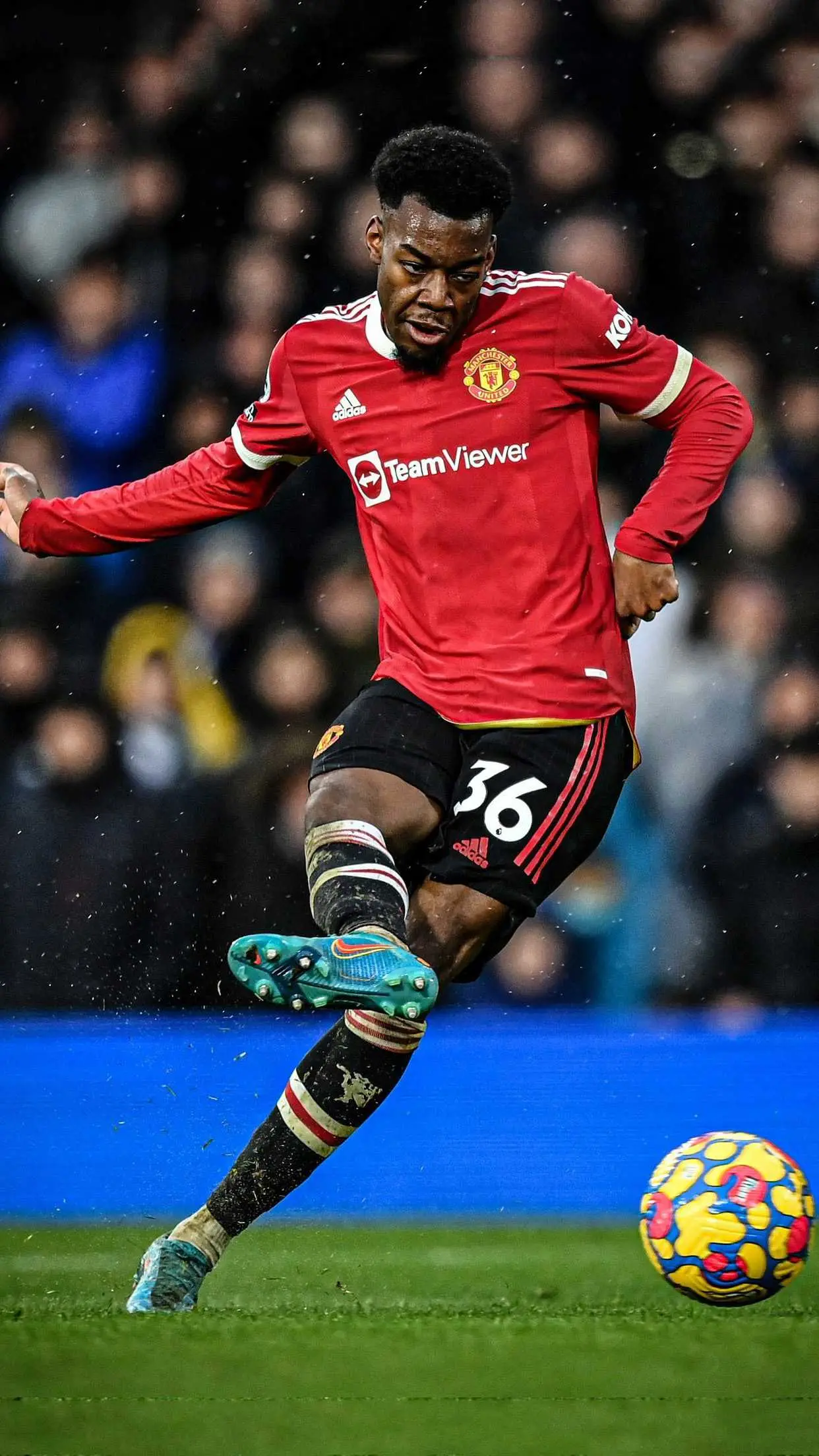 The Rise of Elanga: A New Sensation in Football