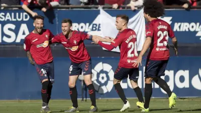 Elche vs Osasuna: A Thrilling Encounter in La Liga