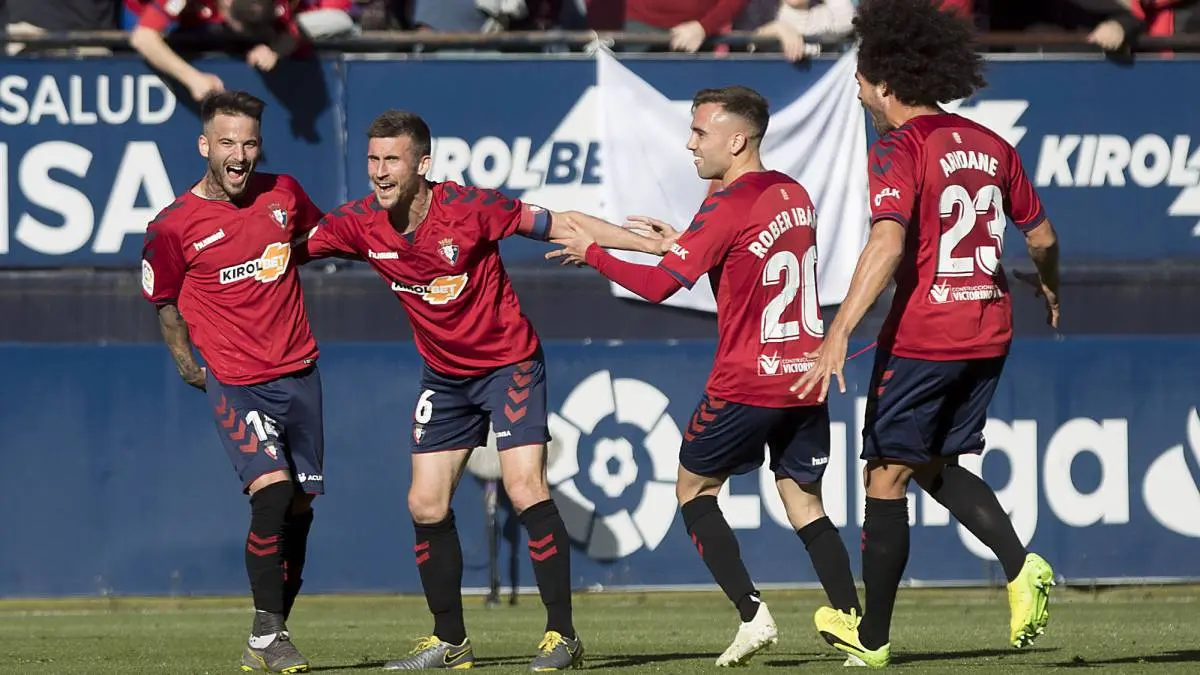 Elche vs Osasuna: A Thrilling Encounter in La Liga