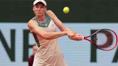 Elena Rybakina: A Rising Star in Women’s Tennis