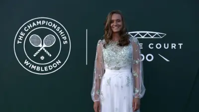 Elena Rybakina: A Rising Star in Women’s Tennis