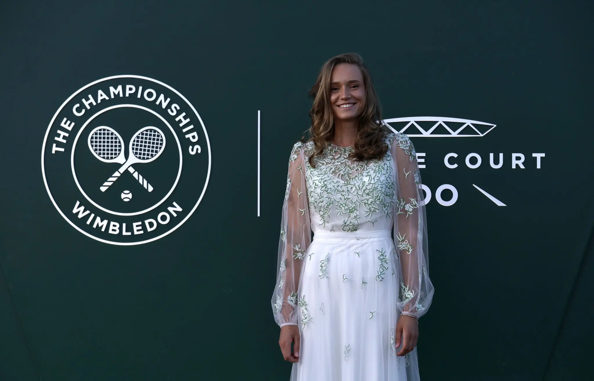 Elena Rybakina: A Rising Star in Women’s Tennis