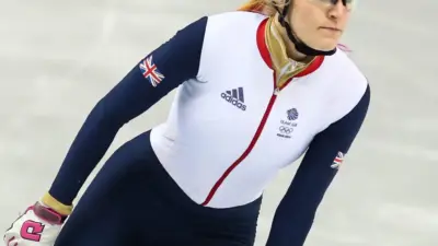 Elise Christie: An Icon in Short Track Speed Skating