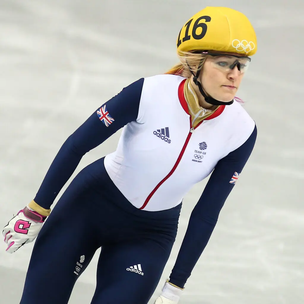 Elise Christie: An Icon in Short Track Speed Skating