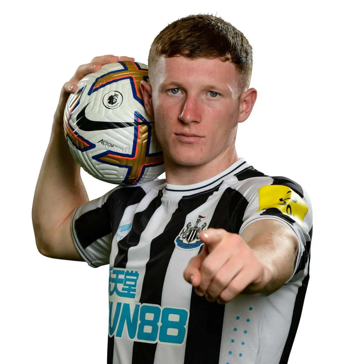 Elliot Anderson: The Young Talent Making Waves in Football