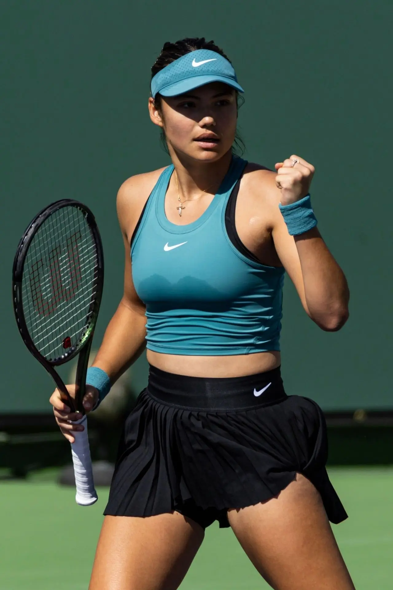 The Remarkable Journey of Emma Raducanu